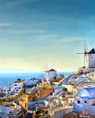 Greek Islands