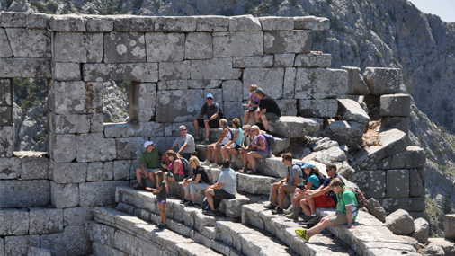 Kulturelle & Archäologische Touren