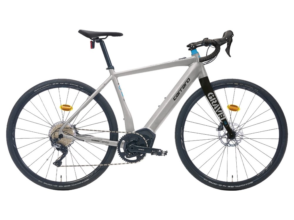 Carraro Gravel GE 5.0