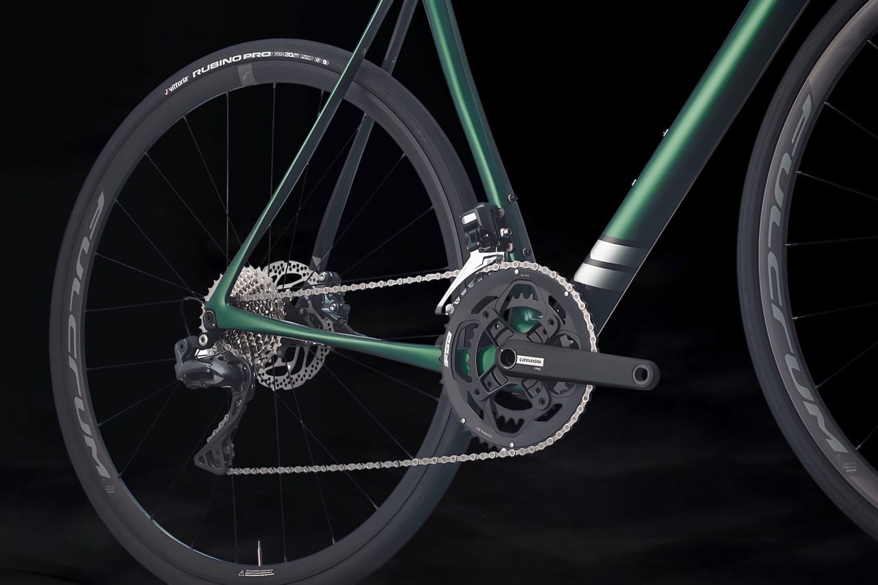 Cannondale Synapse Ultegra Di2
