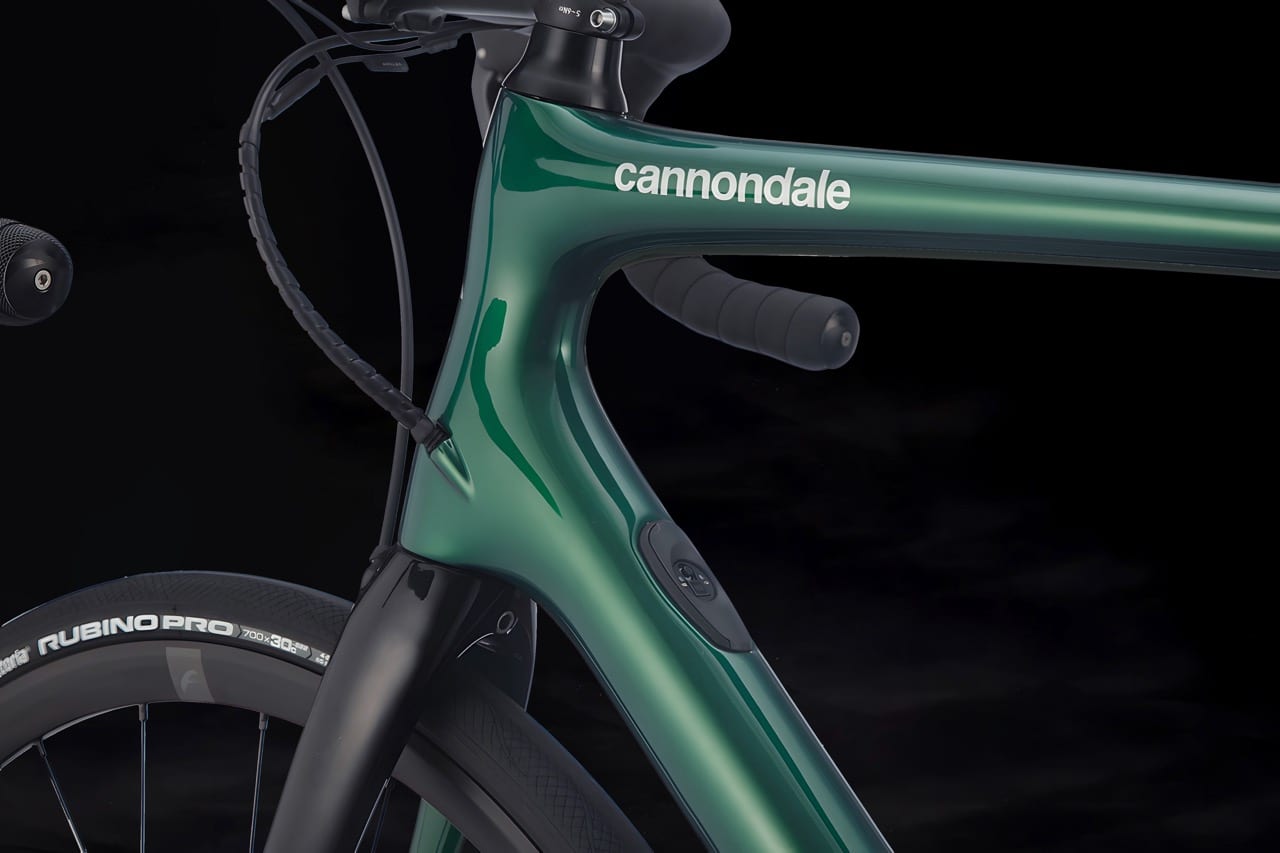Cannondale Synapse Ultegra Di2
