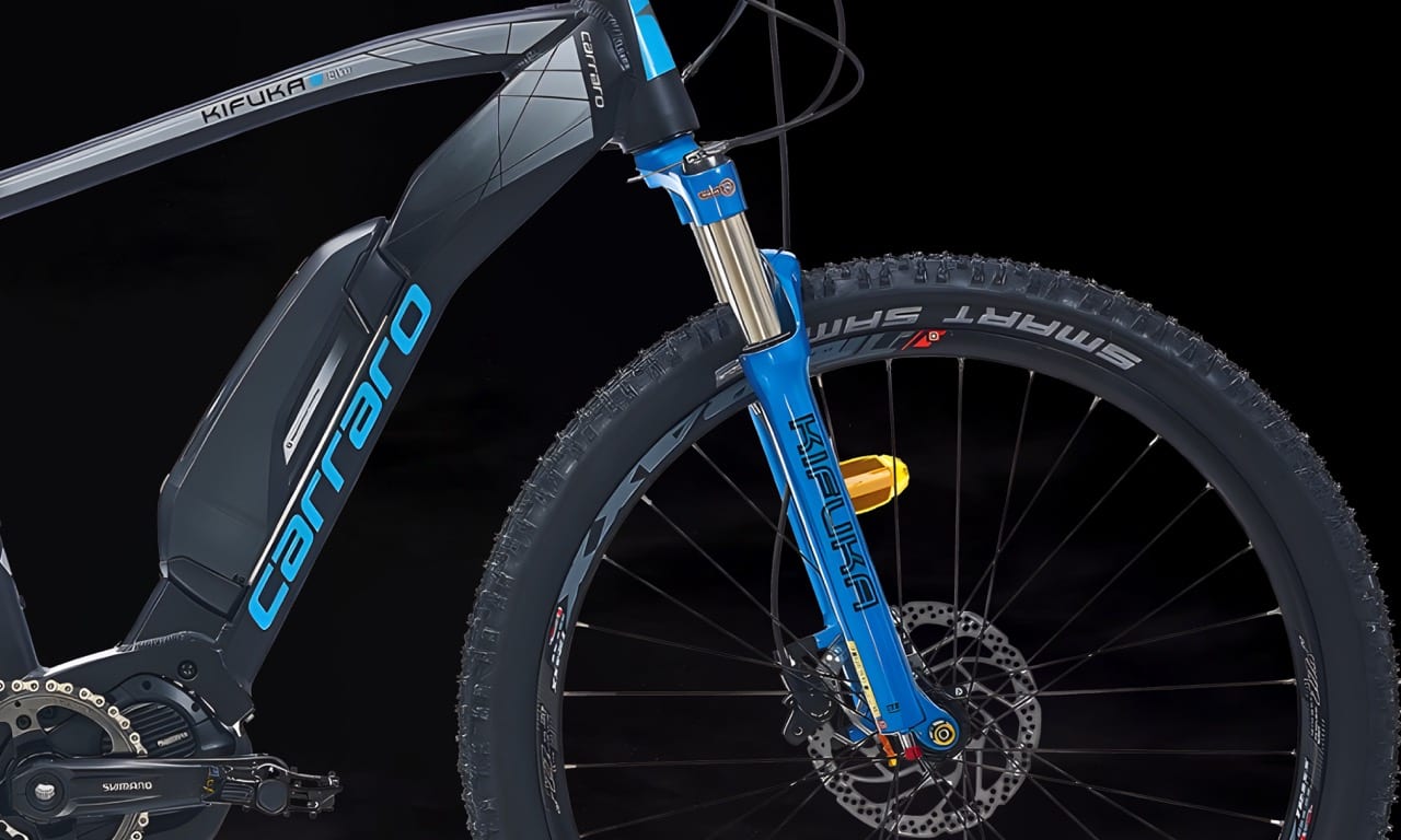 Carraro E-MTB Kifuka