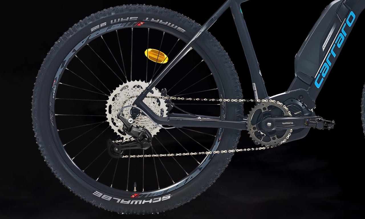 Carraro E-MTB Kifuka