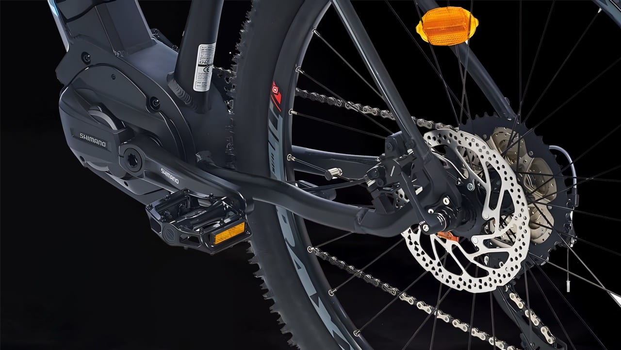 Carraro E-MTB Kifuka