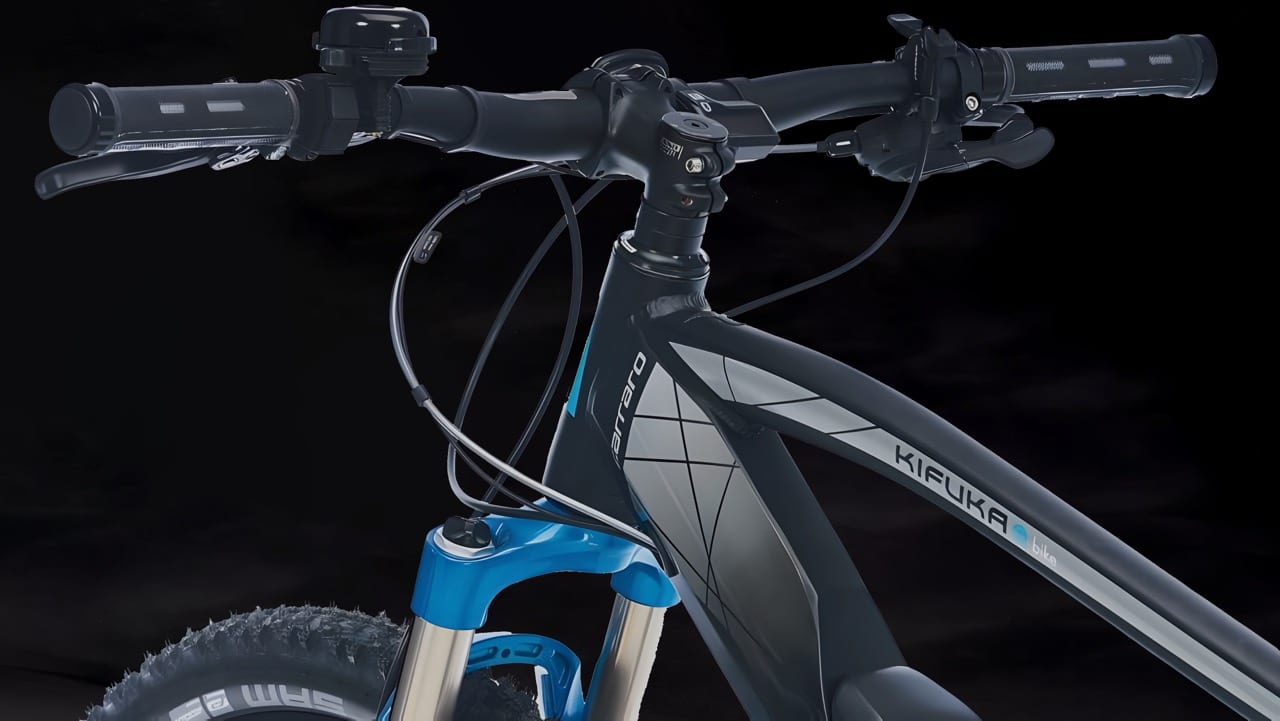 Carraro E-MTB Kifuka