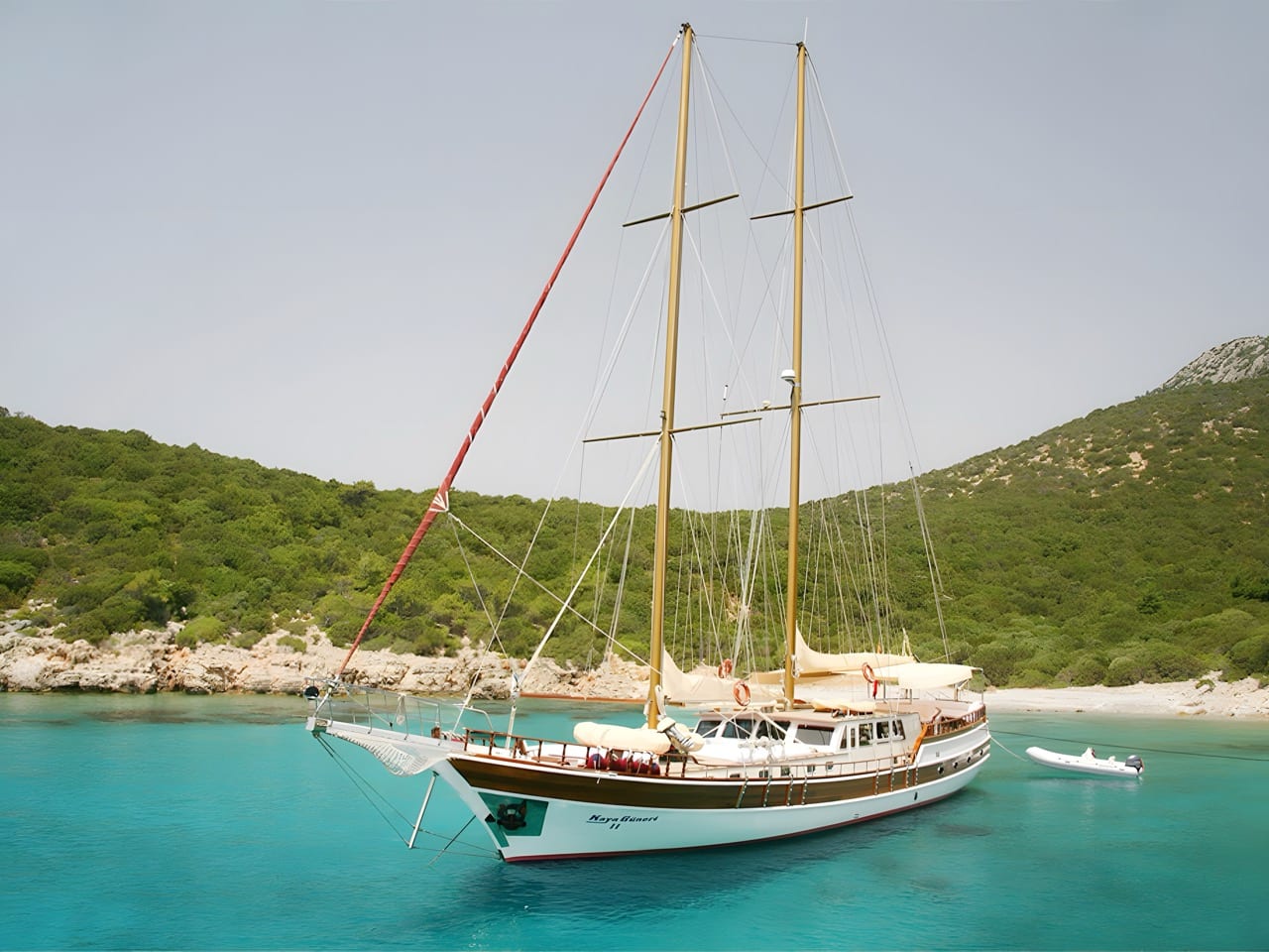 Kaya Guneri II