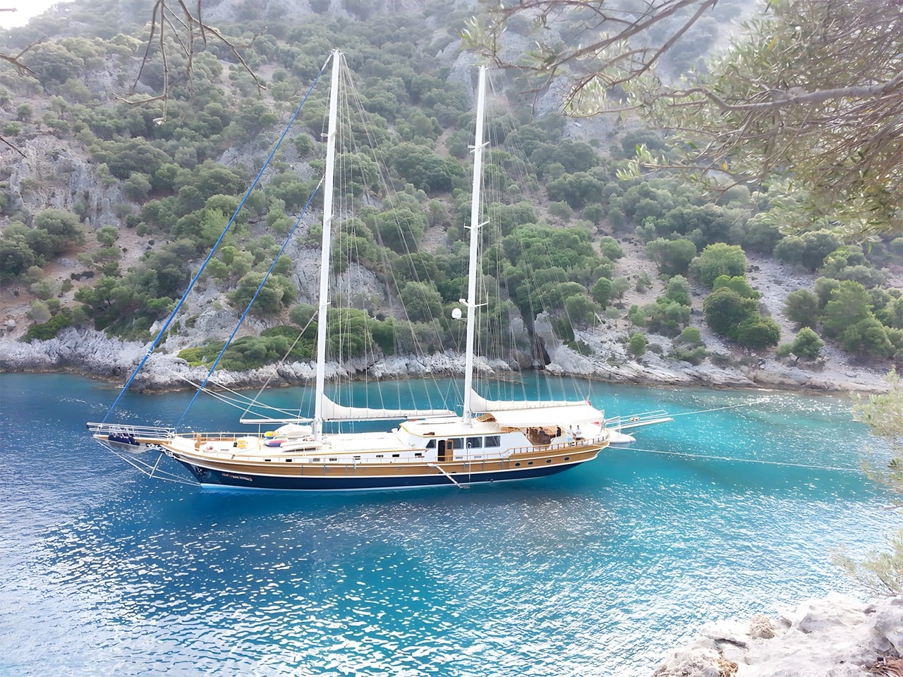 Kaya Guneri IV
