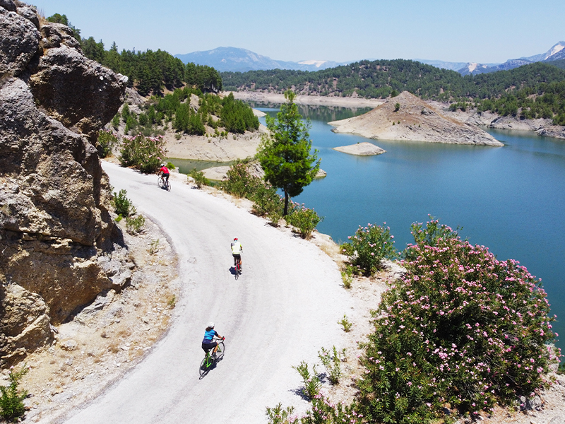 Canyons of the Taurus Mountains