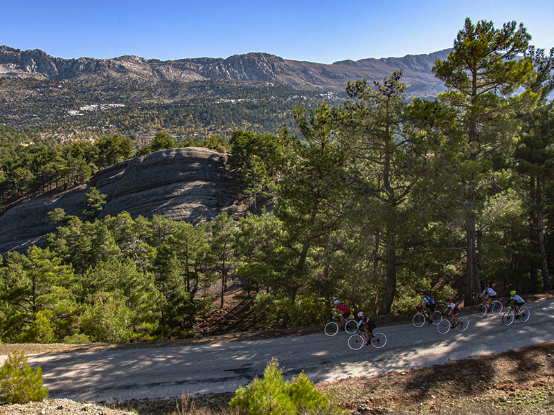 Canyons of the Taurus Mountains