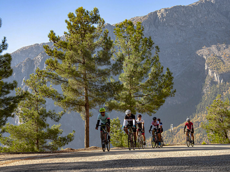 Canyons of the Taurus Mountains