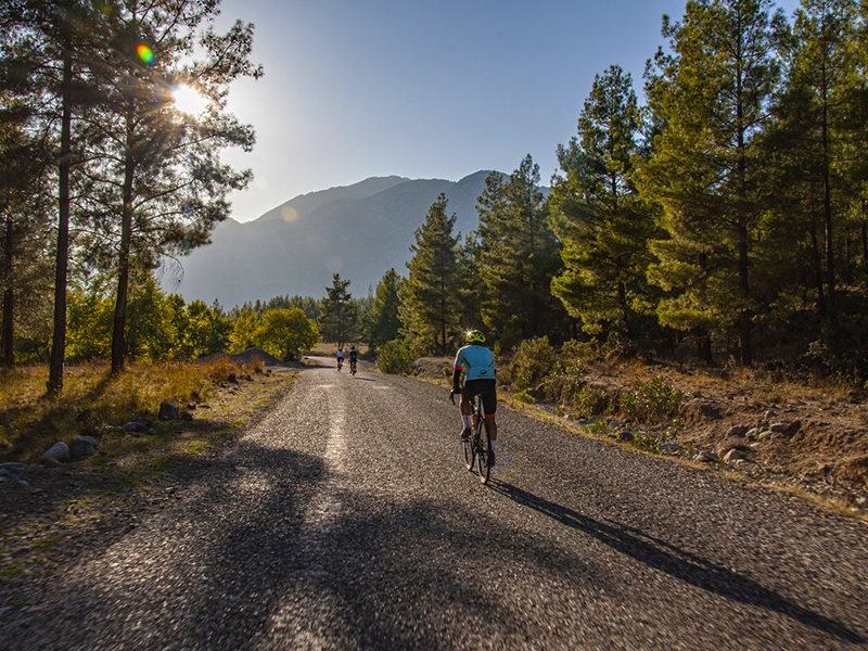 Canyons of the Taurus Mountains