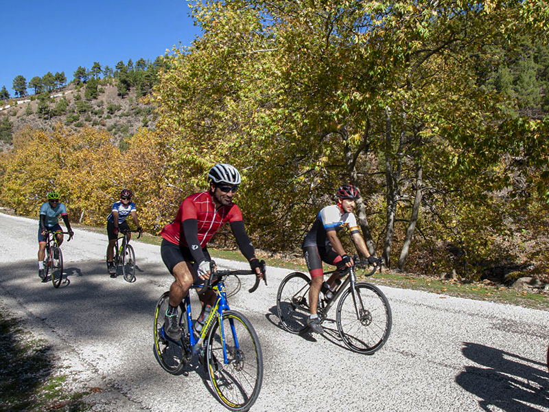 Canyons of the Taurus Mountains