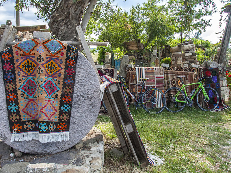 Bike and Cruise in the Aegean