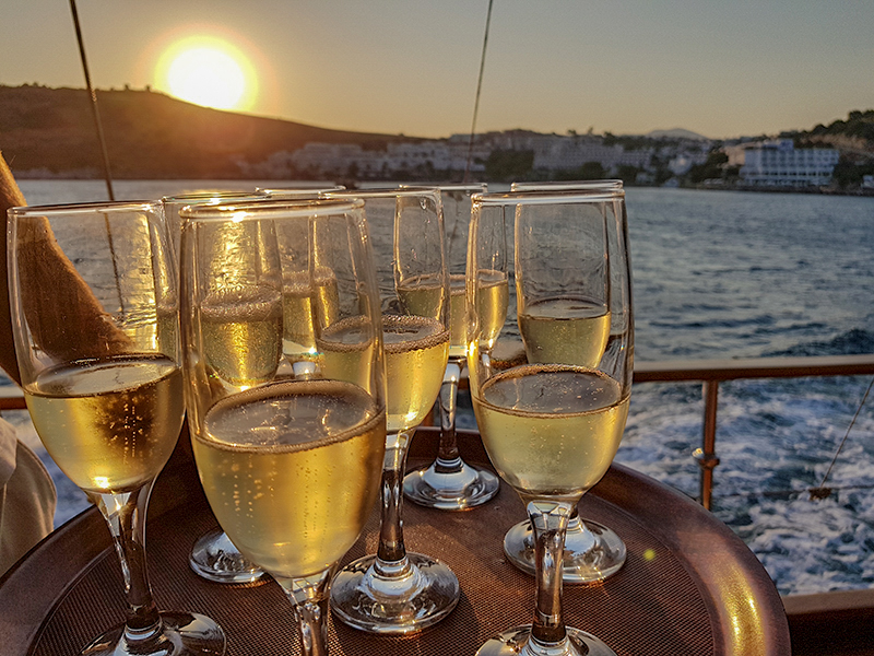 Bike and Cruise in the Dodecanese