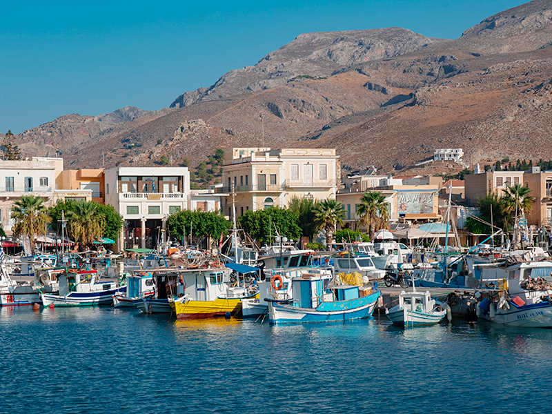 Bike and Cruise in the Dodecanese