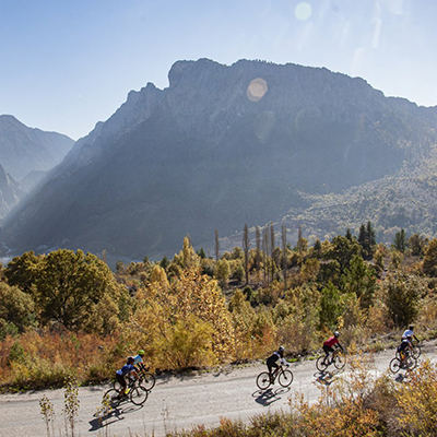 Canyons of the Taurus Mountains