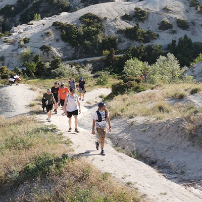 Cappadocia Hiking Trails