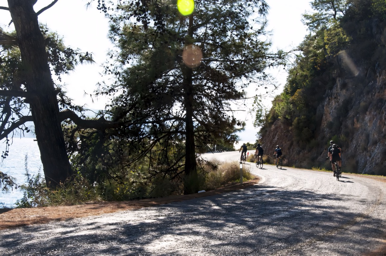 Bike and Cruise in the Aegean — 1
