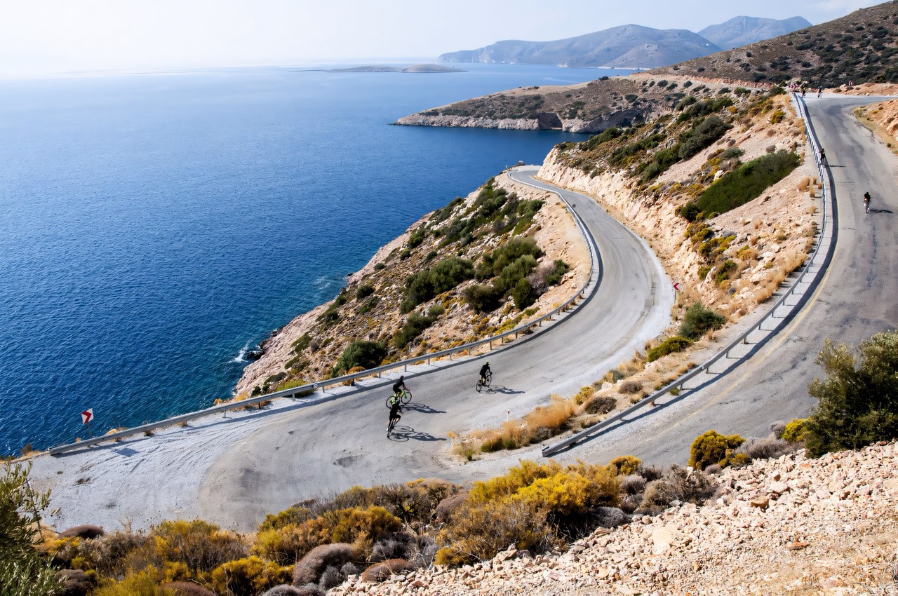 Bike and Cruise in the Aegean — 2