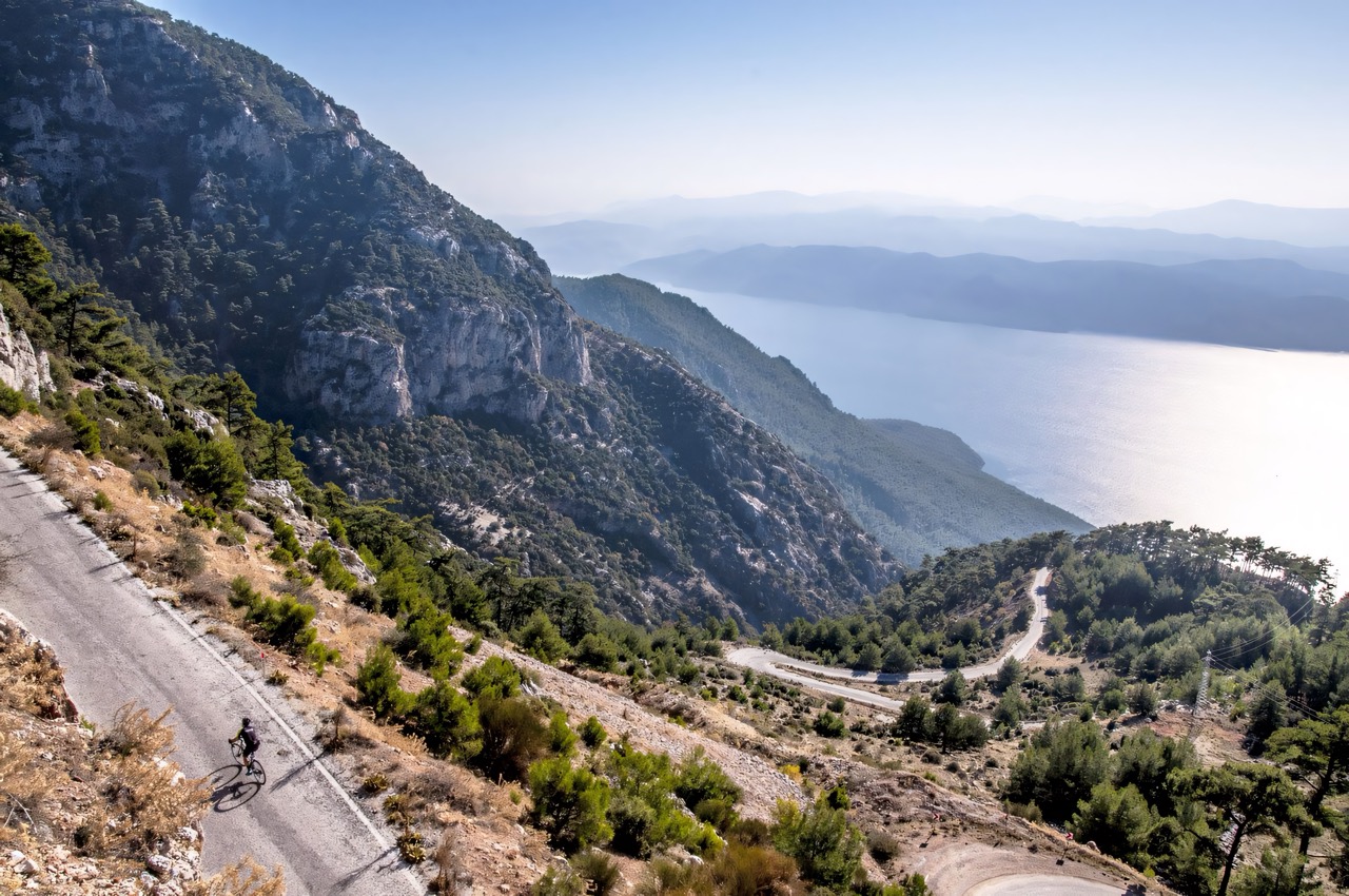 Bike and Cruise in the Aegean — 3