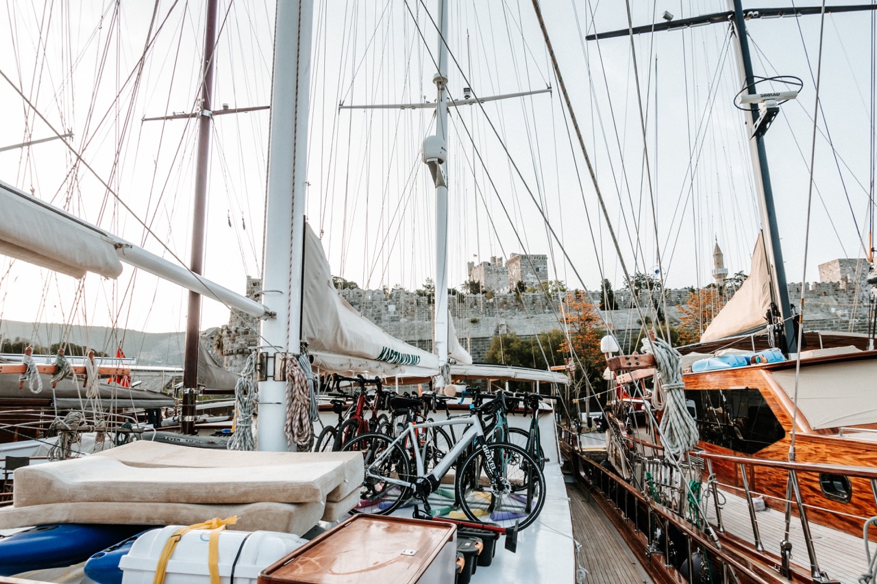 Bike and Cruise in the Aegean — 5