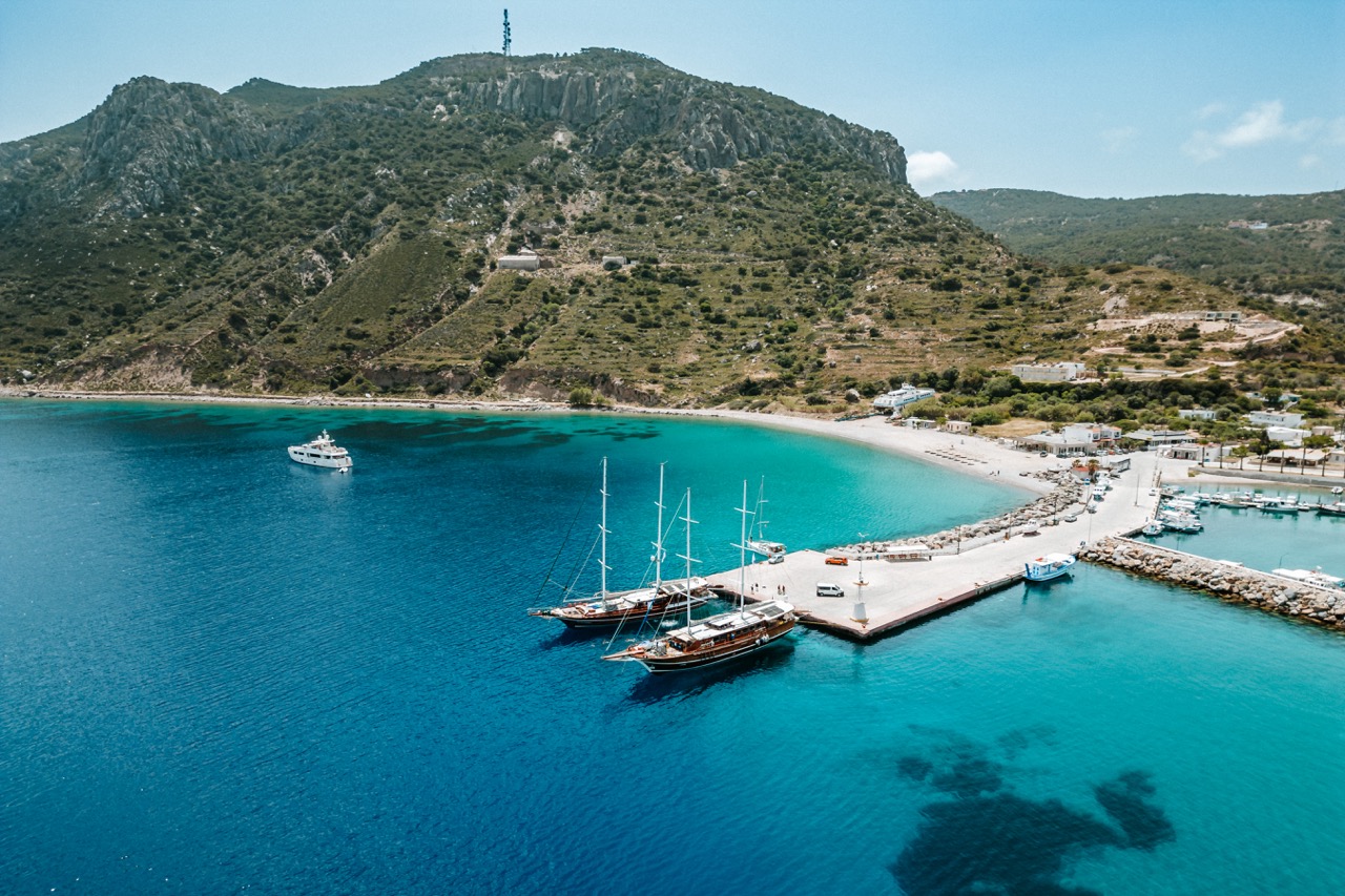 Bike and Cruise in the Dodecanese — 3