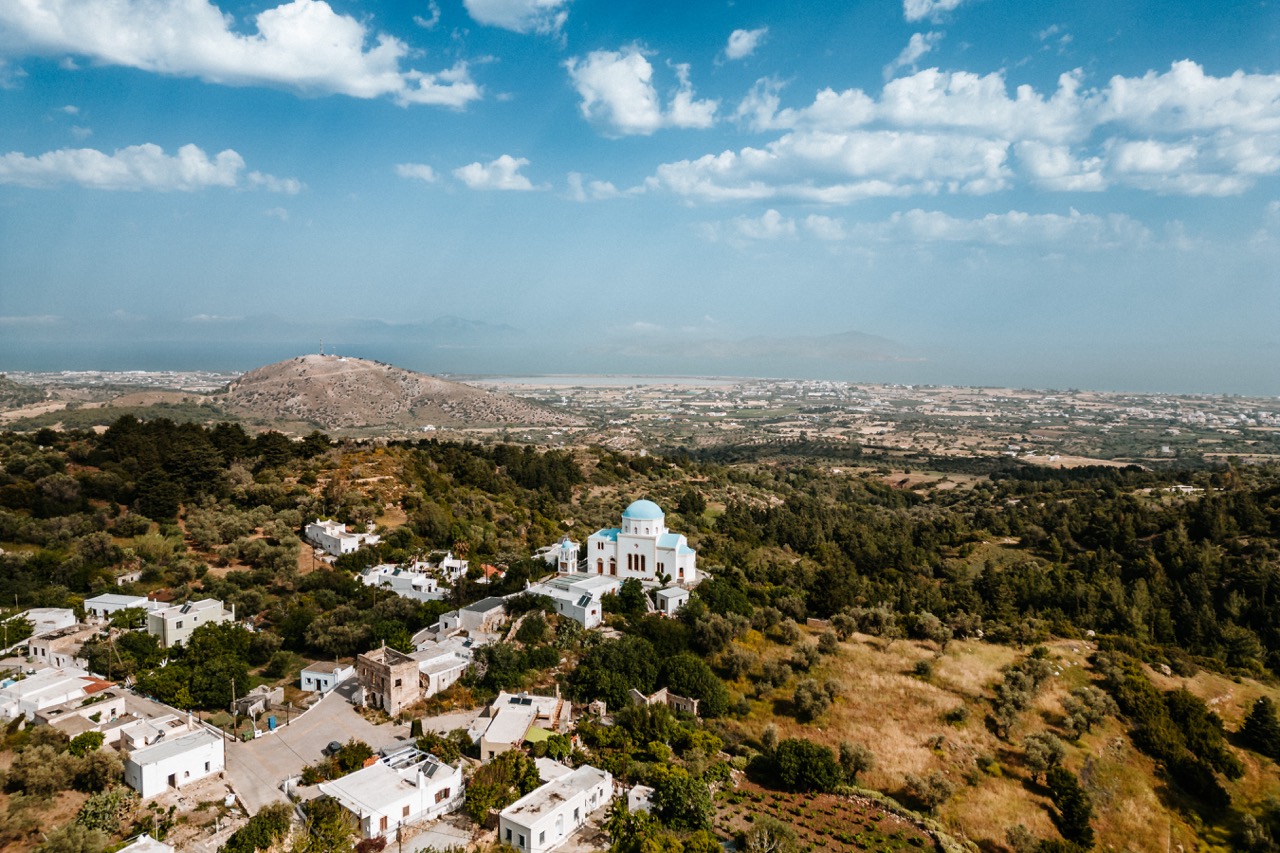 Bike and Cruise in the Dodecanese — 4