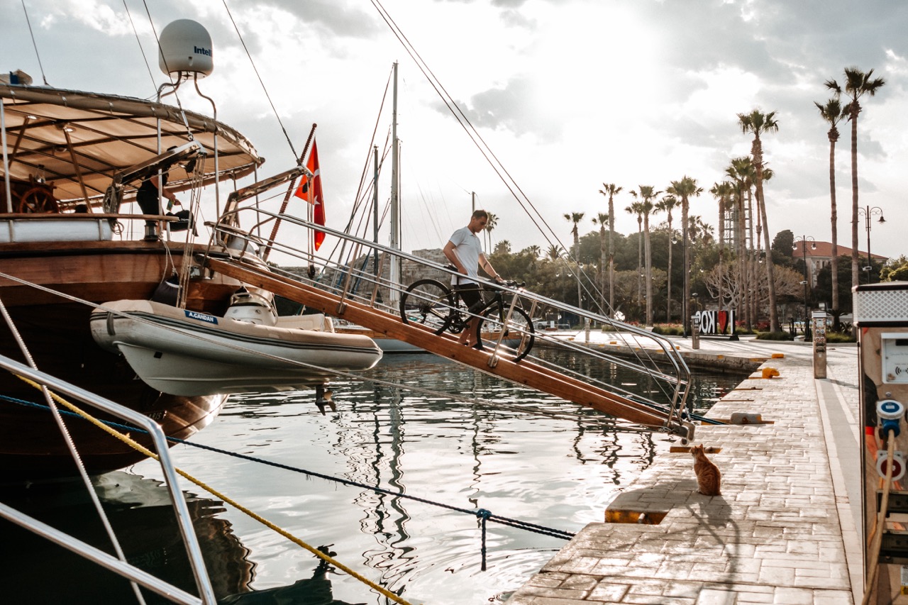 Bike and Cruise in the Dodecanese — 5