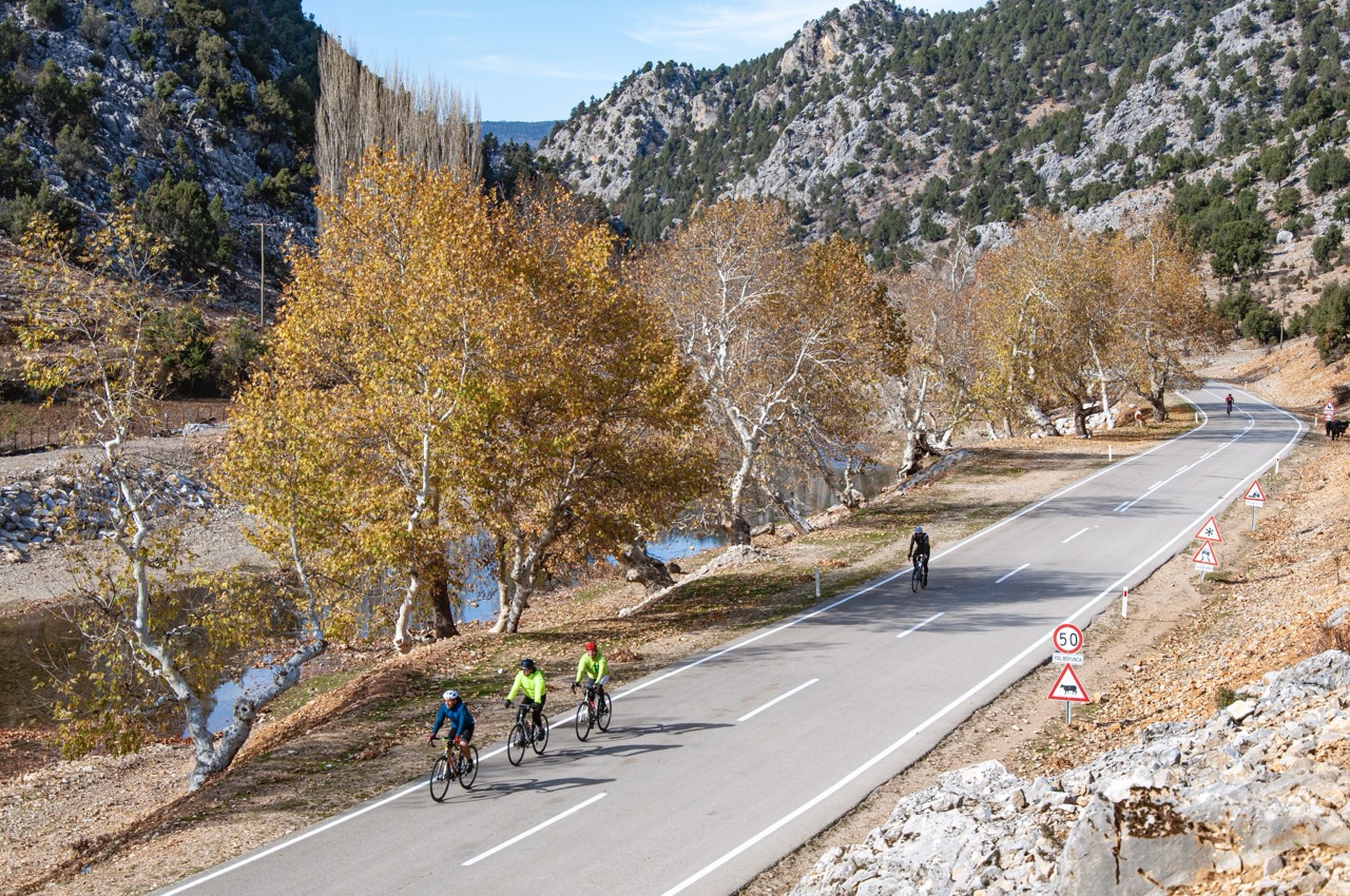Canyons of the Taurus Mountains — 7