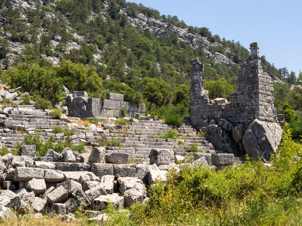 Canyons of the Taurus Mountains — 9