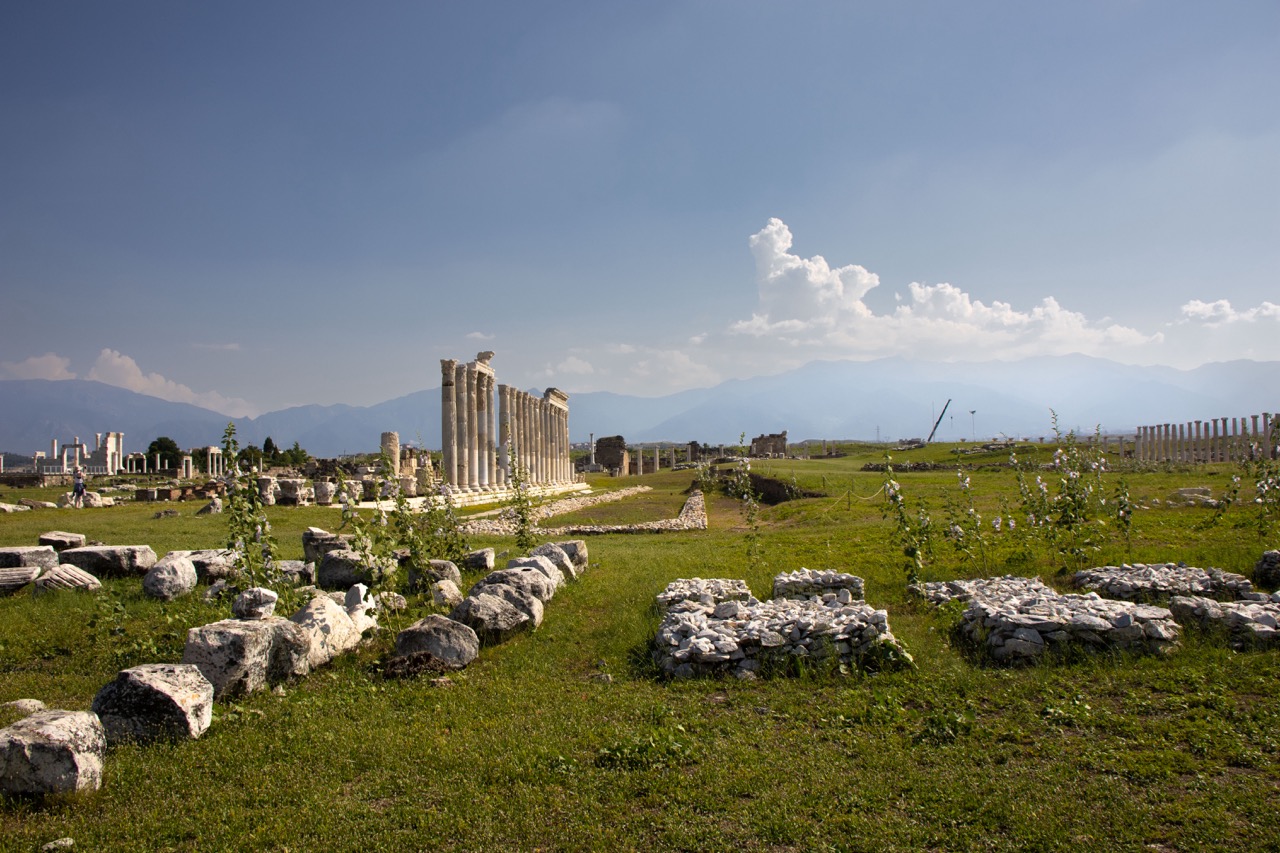 Lycie orientale & Antalya : Découvrez le patrimoine et la nature d'Antalya — 1