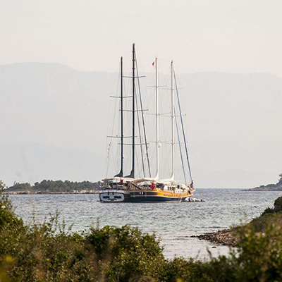 Bike and Cruise in the Dodecanese