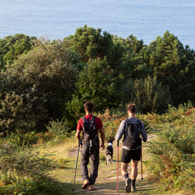 Wandern am West Lykischen Pfad