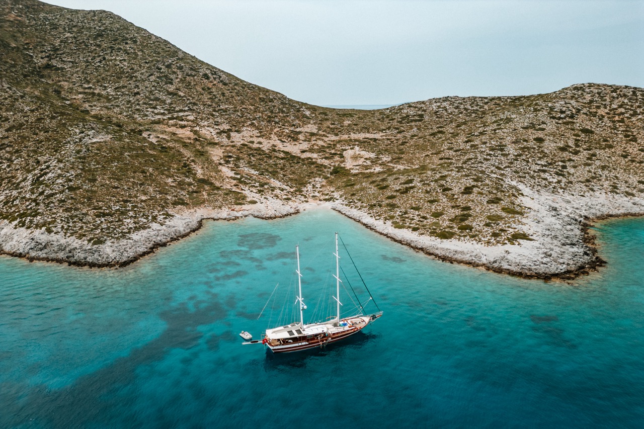 Yachttouren